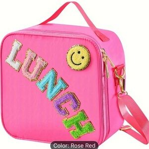 Girls lunchbox